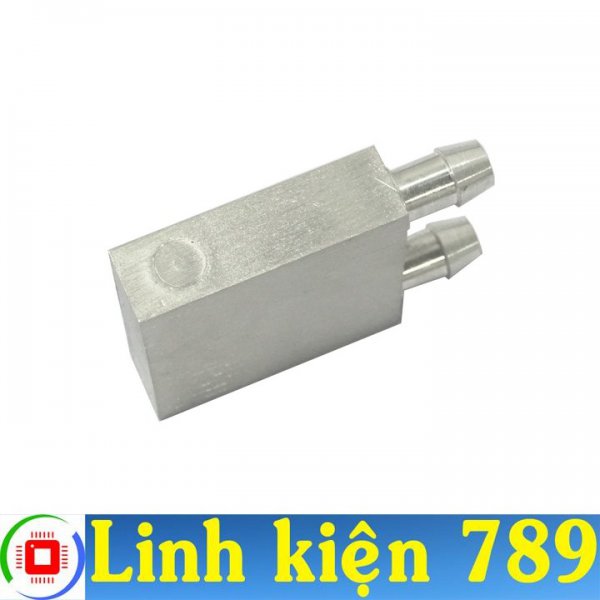 Tản nhiệt nước 1 sò 40 x 40 x 12mm
